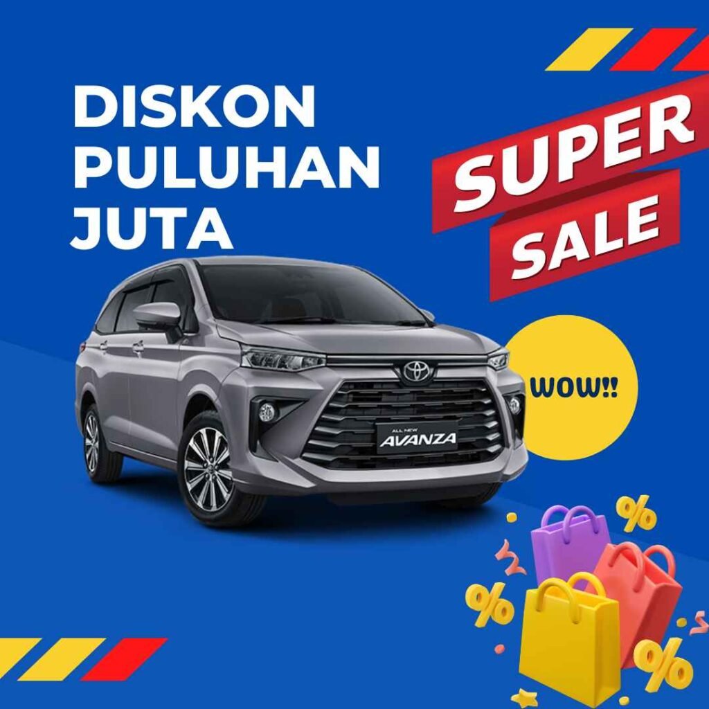 promo toyota mamuju - toyota karawaci