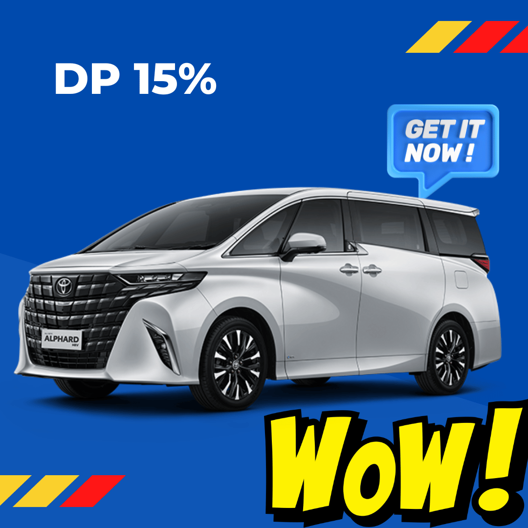 Dealer Toyota Mamuju